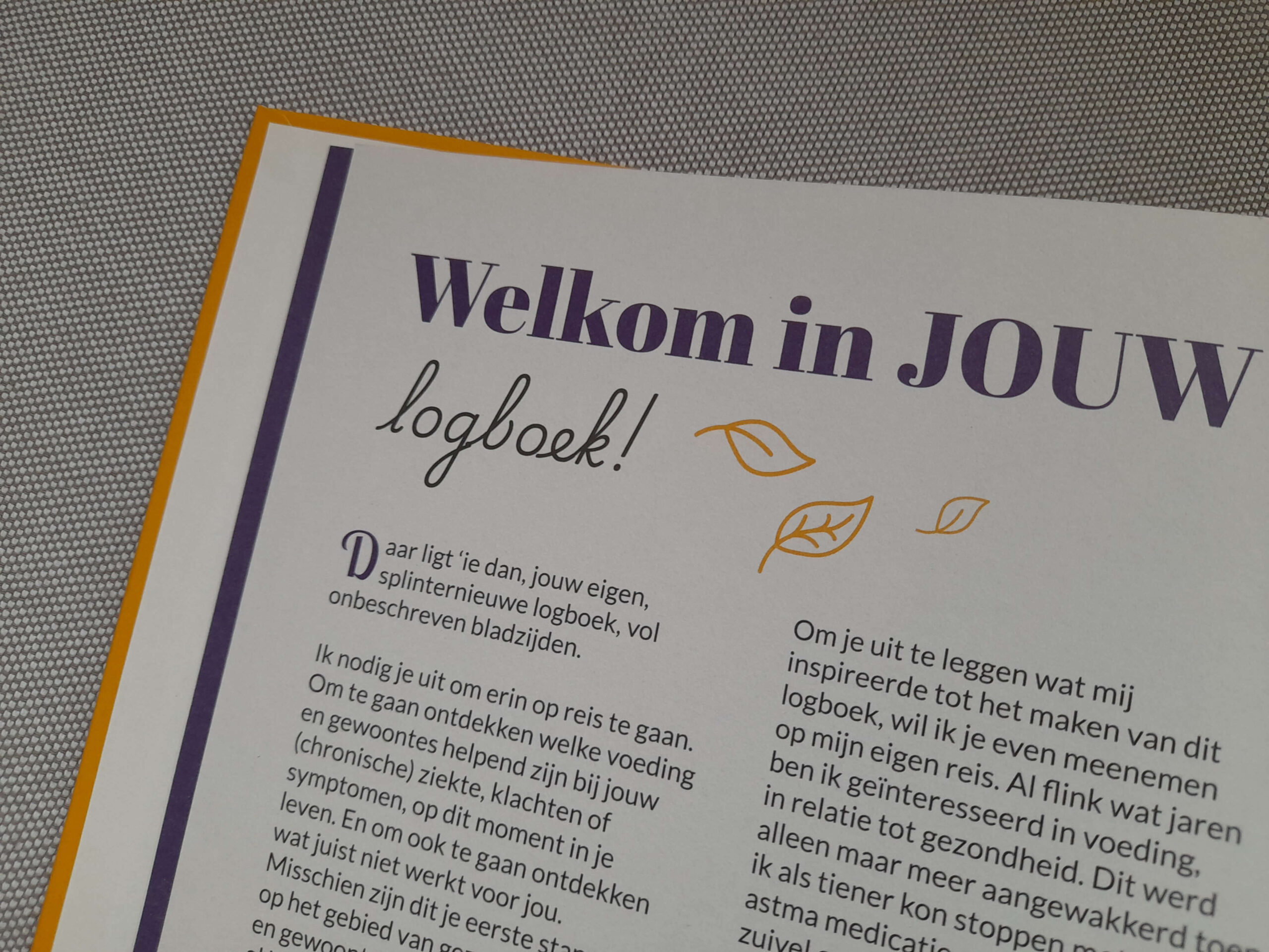 welcome 1