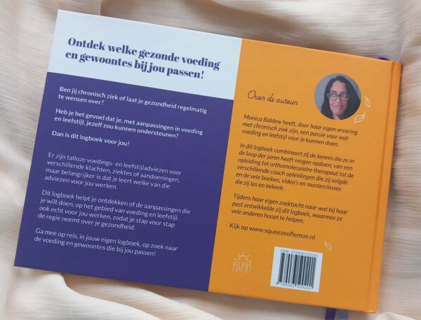 Chronisch gezonder logboek - Afbeelding 4
